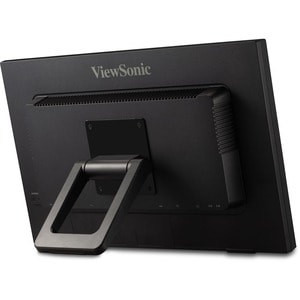 ViewSonic TD2223 22" 1080p 10-Point Multi IR Touch Monitor with HDMI, VGA, and DVI - 22" Touch Monitor - 10 Point(s) Multi