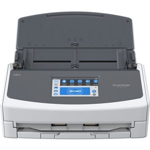 Fujitsu ScanSnap iX1600 ADF Scanner - 600 dpi Optical - 40 ppm (Mono) - 40 ppm (Color) - PC Free Scanning - Duplex Scannin