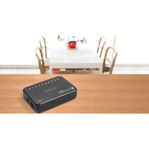 Adaptador CA Compulocks - USB - Para Dispositivo móvil, iPad, Tablet PC, Consola de juegos portátil - 5V DC/2.40A Salida