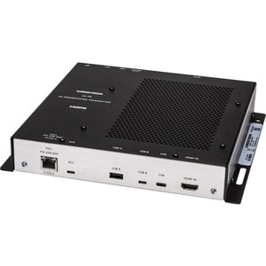 Crestron Flex UC-MMX30-Z Video Conference Equipment - CMOS - 1920 x 1080 Video (Content) - Full HD - 30 fps x Network (RJ-