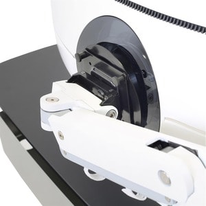 Ergotron Mounting Pivot for Monitor, Curved Screen Display, Mounting Arm - White - 1 Display(s) Supported124.5 cm (49") Sc