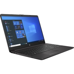 HP 250 G8 39.6 cm (15.6") Notebook - HD - 1366 x 768 - Intel Core i3 10th Gen i3-1005G1 Dual-core (2 Core) 1.20 GHz - 4 GB