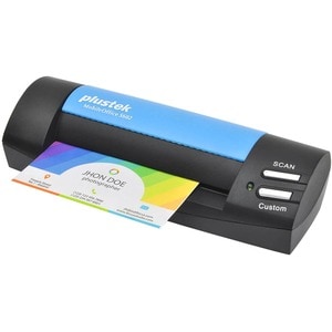 Plustek MobileOffice S602 Card Scanner - USB