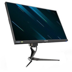 Acer Predator XB273U NX 68.6 cm (27") WQHD LED Gaming LCD Monitor - 16:9 - Black - 27" Class - In-plane Switching (IPS) Te