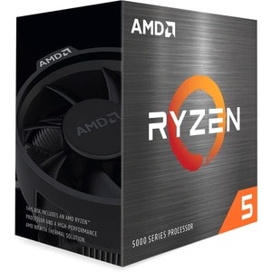 AMD Ryzen 5 5000 5600G Hexa-core (6 Core) 3.90 GHz Processor - OEM Pack - 16 MB L3 Cache - 3 MB L2 Cache - 64-bit Processi