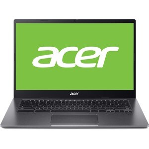 Acer Chromebook 514 CB514-1W CB514-1W-5280 14" Chromebook - Full HD - 1920 x 1080 - Intel Core i5 11th Gen i5-1135G7 Quad-