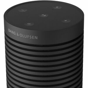 Bang & Olufsen Beosound Explore 2.0 Portable Bluetooth Speaker System - 60 W RMS - Black Anthracite - 56 Hz to 22.70 kHz -