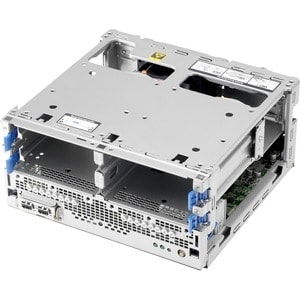 HPE ProLiant MicroServer Gen10 Plus Ultra Micro Tower Server - 1 x Intel Xeon E-2224 3.40 GHz - 16 GB RAM - Serial ATA/600