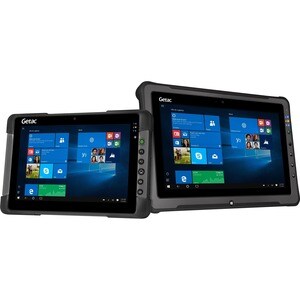 Getac T800 T800-EX Rugged Tablet - 20.6 cm (8.1") - Atom x7 x7-Z8750 Quad-core (4 Core) 1.60 GHz - 8 GB RAM - 256 GB Stora