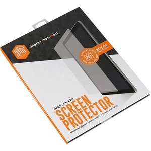 STM Goods Glass Screen Protector Clear - For 12.9"LCD iPad Pro (5th Generation), iPad Pro (4th Generation), iPad Pro (3rd 