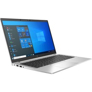 HP EliteBook 840 Aero G8 35.6 cm (14") Touchscreen Notebook - Full HD - 1920 x 1080 - Intel Core i5 11th Gen i5-1135G7 Qua