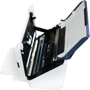 Xerox D35 ADF Scanner - 600 dpi Optical - 24-bit Color - 8-bit Grayscale - 45 ppm (Mono) - 35 ppm (Color) - Duplex Scannin