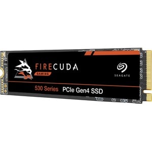 Seagate FireCuda 530 ZP1000GM3A013 1 TB Solid State Drive - M.2 2280 Internal - PCI Express NVMe (PCI Express NVMe 4.0 x4)