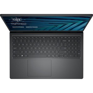 Dell Vostro 3000 3510 39.6 cm (15.6") Notebook - Intel Core i7 11th Gen i7-1165G7 - 8 GB Total RAM - 512 GB SSD - Carbon B