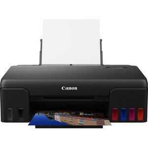 Canon PIXMA G540 Desktop Wireless Inkjet Printer - Colour - Ink Tank System - 4800 x 1200 dpi Print - Manual Duplex Print 