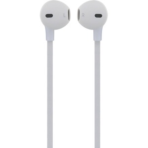 Auricular Bigben Cableado Intrauricular Estéreo - Blanco - Biauricular - Intrauditivo - 32 Ohm - 30 Hz a 16 kHz - 120 cm C