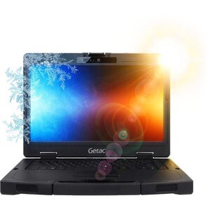Getac S410 S410 G4 35.6 cm (14") Semi-rugged Notebook - Intel Core i5 11th Gen i5-1145G7 - Intel Chip - Windows 10 Pro - I