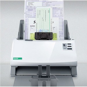 Plustek SmartOffice PS3140U ADF Scanner - Duplex Scanning