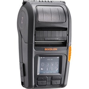 Bixolon XM7-20 Mobile Direct Thermal Printer - Monochrome - Label Print - USB - Serial - Bluetooth - Near Field Communicat