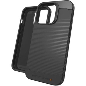 gear4 Havana - For Apple iPhone 13 Pro Smartphone - Black - Impact Resistant, Drop Resistant, Bacterial Resistant, Odor Re