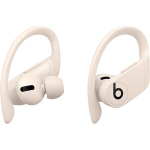 Apple Powerbeats Pro - Totally Wireless Earphones - Ivory - Stereo - True Wireless - Bluetooth - Earbud - Binaural - In-ea