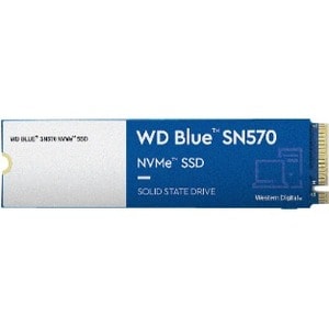 LA WD BLUE 500 GB BLUE PCIE GEN3 M.2 SSD