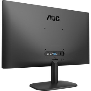 AOC 24B2XHM 60.5 cm (23.8") Full HD LED LCD Monitor - 16:9 - Black - 609.60 mm Class - Vertical Alignment (VA) - 1920 x 10