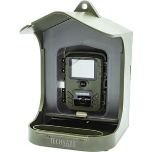 Technaxx FULL HD Birdcam TX-165 - 300 ms - 8 Megapixel - microSD - Night Vision