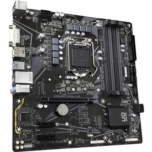 Gigabyte Ultra Durable B560M DS3H V2 (rev. 1.0) Desktop Motherboard - Intel B560 Chipset - Socket LGA-1200 - Intel Optane 