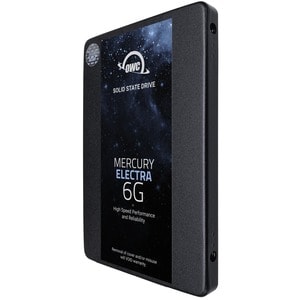 OWC Mercury Electra 6G 512 GB Solid State Drive - 2.5" Internal - SATA (SATA/600) - MacBook, MacBook Pro, iMac, Mac Pro, D
