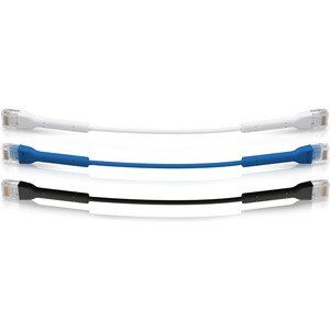 Ubiquiti Ethernet Patch Cable - 2 m Category 6 Network Cable for Network Device - First End: 1 x RJ-45 Network - Male - Se