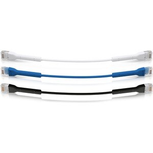 Ubiquiti Ethernet Patch Cable - 5 m Category 6 Network Cable for Network Device - First End: 1 x RJ-45 Network - Male - Se