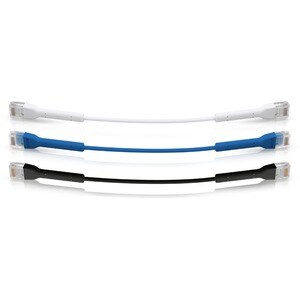Ubiquiti Ethernet Patch Cable - 8 m Category 6 Network Cable for Network Device - First End: 1 x RJ-45 Network - Male - Se