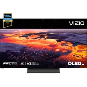 VIZIO OLED 55" Class 4K HDR SmartCast Smart TV OLED55-H1 - Newest Model