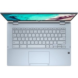 Asus Chromebook Flip CX3 CX3400FMA-DH388T-S 14" Touchscreen Chromebook - Full HD - 1920 x 1080 - Intel Core i3 11th Gen i3