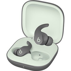 Beats by Dr. Dre Fit Pro True Wireless Earbuds - Sage Grey - Stereo - True Wireless - Bluetooth - Earbud - Binaural - In-e
