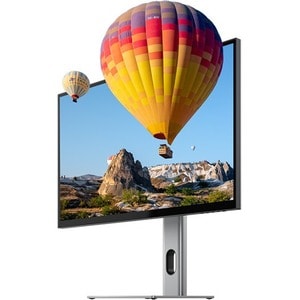 Alogic Clarity 27F34KCPD 27" 4K UHD LCD Monitor - 16:9 - 27" Class - In-plane Switching (IPS) Technology - 3840 x 2160 - 1