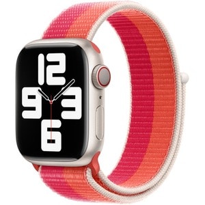 41mm Nectarine/Peony Sport Loop