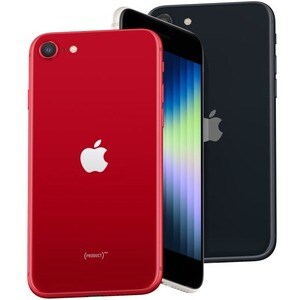 Apple iPhone SE A2595 256 GB Smartphone - 4.7" LCD HD 1334 x 750 - Hexa-core (AvalancheDual-core (2 Core)Blizzard Quad-cor