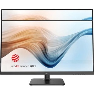 MSI Modern MD271P 68.6 cm (27") Full HD LCD Monitor - 16:9 - 685.80 mm Class - In-plane Switching (IPS) Technology - 1920 
