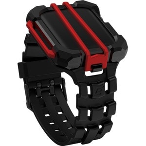 Element Case Special OPS Apple Watch Band - 265 mm Height x 50 mm Width Length - Black, Red