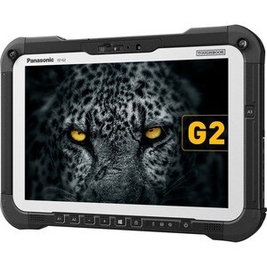 Panasonic TOUGHBOOK G2 Rugged Tablet - 25.7 cm (10.1") WUXGA - Core i5 10th Gen i5-10310U 1.70 GHz - 16 GB RAM - 512 GB SS
