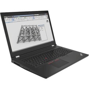 Lenovo ThinkPad P17 G2 20YU0052MH 43.9 cm (17.3") Mobile Workstation - Full HD - 1920 x 1080 - Intel Core i7 11th Gen i7-1