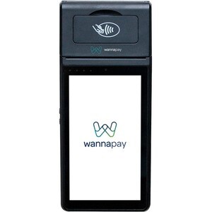Newland WP188 Payment Terminal - 12.7 cm (5") - Colour - LCD - Qualcomm Snapdragon 210 1.10 GHz - 1000 MB RAM - DES, RSA -