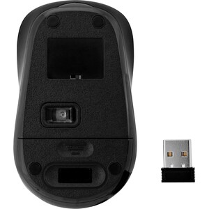 V7 MW100-1E. Forma: Ambidestro. Tecnologia de detecção de movimento: Ótico, Interface de dispositivo: RF Wireless, Resoluç
