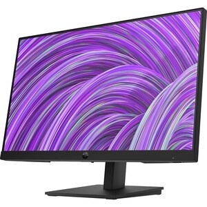 HP P22h G5 21.5" Full HD Edge LED LCD Monitor - 16:9 - Black - 22" Class - In-plane Switching (IPS) Technology - 1920 x 10