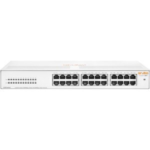 Aruba Instant On 1430 24 Ports Ethernet Switch - Gigabit Ethernet - 10/100/1000Base-T - 2 Layer Supported - 11.70 W Power 