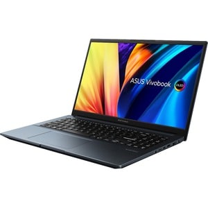 Asus VivoBook Pro 15 M6500 M6500RE-HN037 39.6 cm (15.6") Notebook - Full HD - 1920 x 1080 - AMD Ryzen 7 6800H Octa-core (8