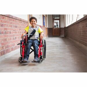 CTA Digital Heavy-Duty Gooseneck Clamp Stand For 7-13In Tablets - 13" Screen Support - 1