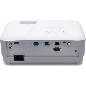 ViewSonic 3800 Lumens XGA High Brightness Projector Projector for Home and Office with HDMI Vertical Keystone (PA503X) - 1